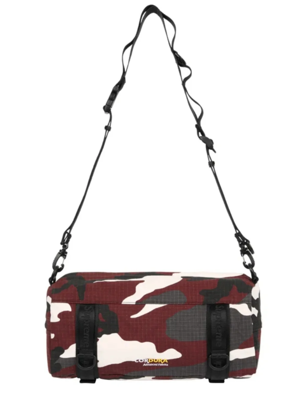 Supreme Utility Bag (26SS) Red Camo Messenger